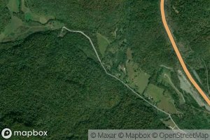 Dripping Spring Cove Branch