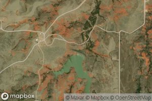 Sargeant Major Creek Site 4 Reservoir