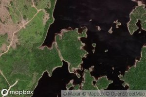 Two Mile Lake Channel