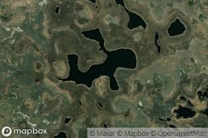 Ozero Malyye Krutali