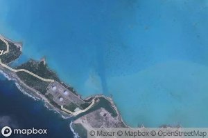 Dredged Submarines Channel