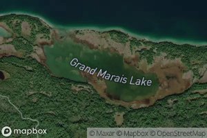 Grand Marais Lake