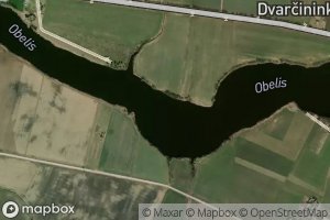 Juodkiskiu Tvenkinys