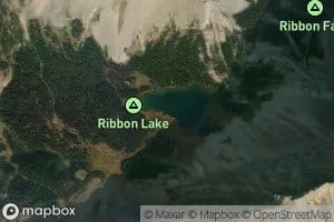Ribbon Lake