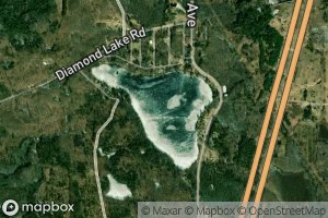 Diamond Lake