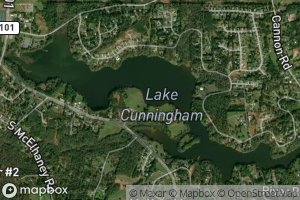 Lake Cunningham
