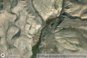 West Fork Little Eightmile Creek