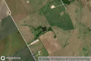 Grade Stabilization Structure 14-2 Reservoir