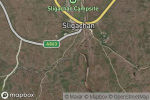 Sligachan Waterfalls