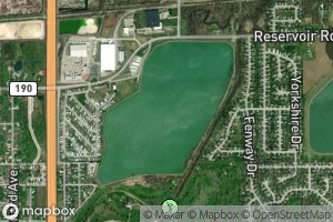 Lost Creek Reservoir