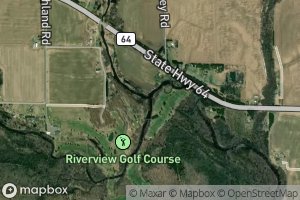 East Branch Eau Claire River