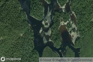 Gold and Galligan Lagoon