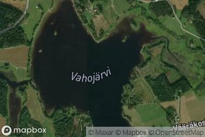 Vahojarvi