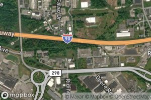 North Branch Ley Creek