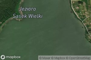Jezioro Sasek Wielki