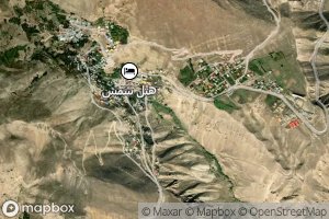 Cheshmeh-ye Abgarm-e Larijan