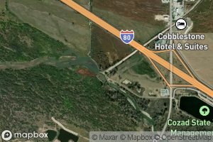 Dawson County Diversion Reservoir