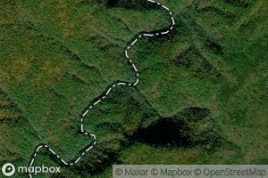 East Fork Chattooga River