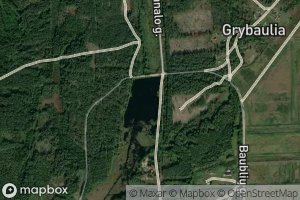 Grybaulios Tvenkinys