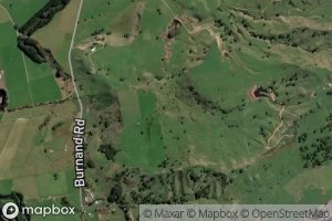 Ngararahuarau Stream