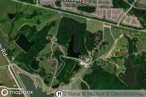 Penal Farm Lake Number Two