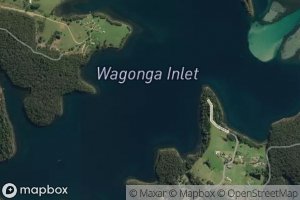 Wagonga Inlet