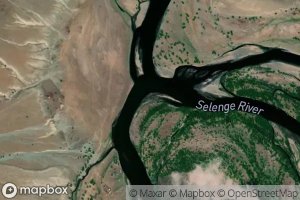 Selenge River