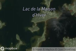 Lac de la Maison d'Hiver