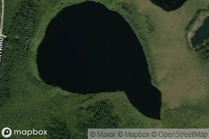 Ozero Bol'shaya Ptinka