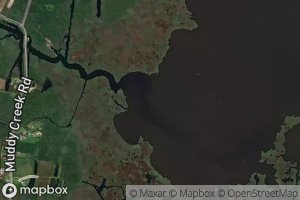 Beggars Bridge Creek