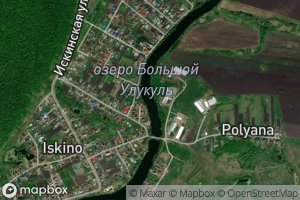 Ozero Bol'shoy Ulukul'