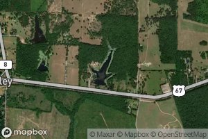 Crystal Springs Lake