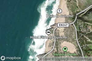 Rio da Foz do Guincho