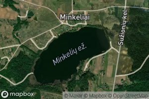 Minkeliu Ezeras