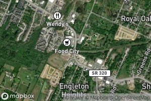 Ryall Springs Branch