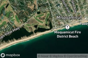 Little Maschaug Pond