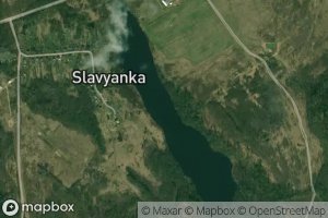 Ozero Slavyanka