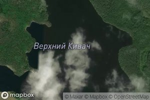 Ozero Verkhniy-Kivach