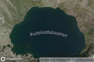 Kvitelvsdalsvatnet