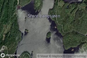 Langsjoen,store