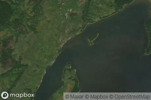 Kaweepapiskawakamak Bay