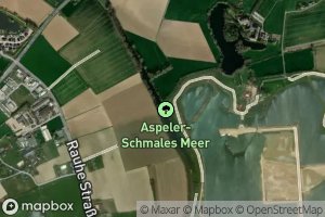 Schmales Meer