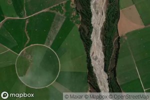 North Branch Ashburton River/Hakatere