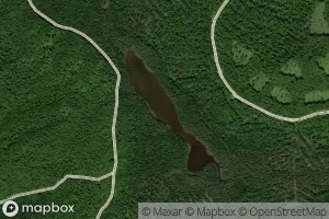 Sixth Pelletier Brook Lake