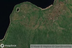 Ozero Maloye Parkaty