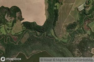 Ribeirao das Macaubas