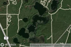 South Grasshopper Lake