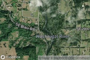Little Washougal River