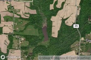 Rush Creek Structure 3b Reservoir