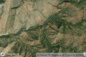 Upper Monte Largo Spring